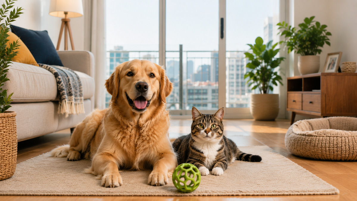 Pet em Apartamento Tudo o Que Você Precisa Saber